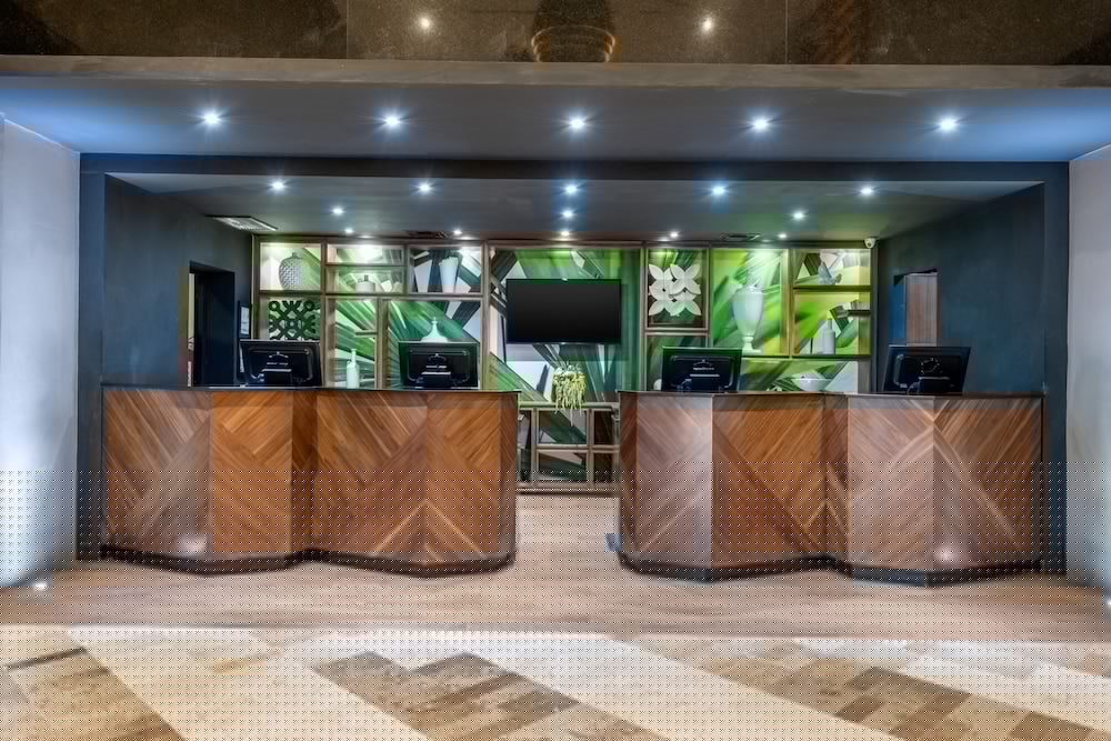 lobby