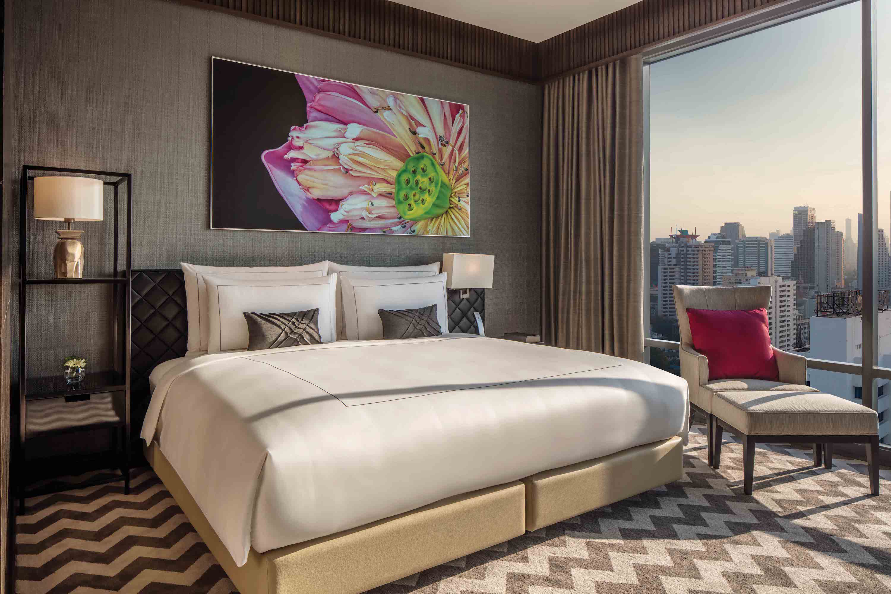 2 Bedrooms, Suite