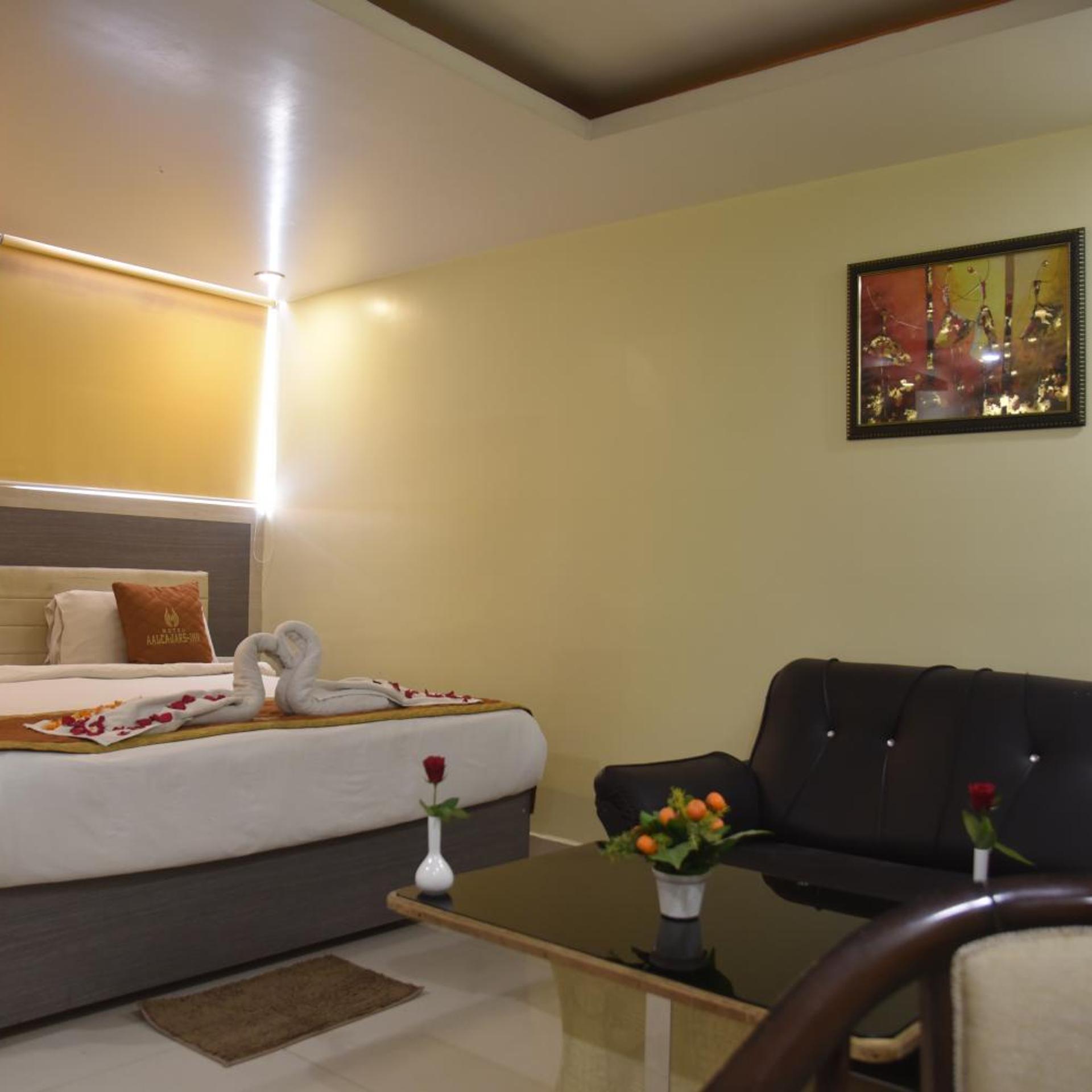 Hotel Aalcajars Inn 35/50