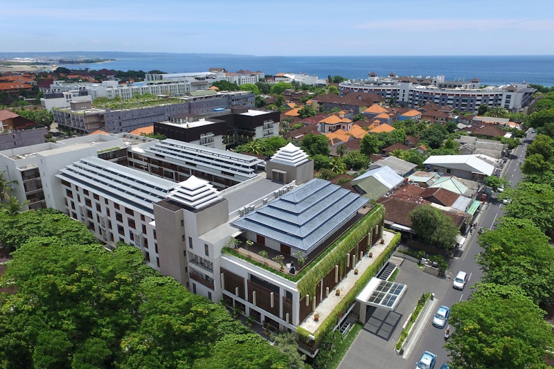 The Magani Hotel And Spa in Legian