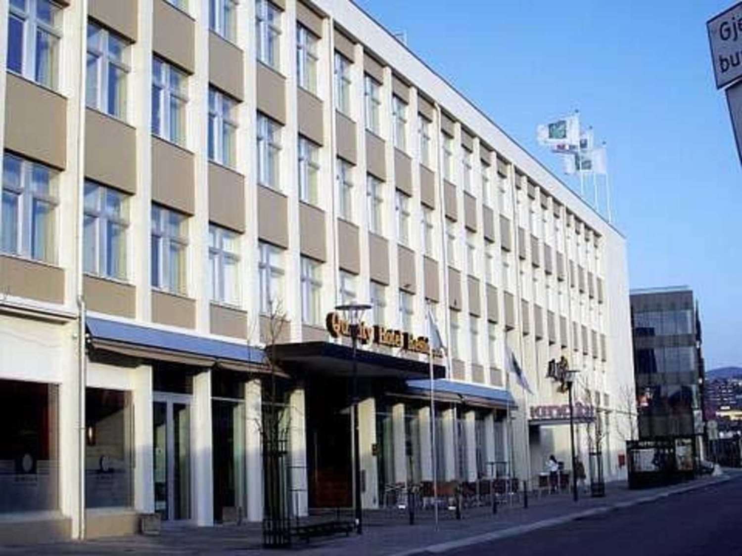 Quality Hotel Residence 2/33