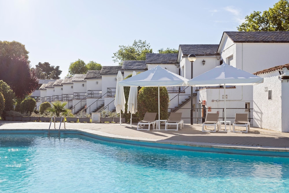 Hotel Best Osuna Madrid Feria 45/50