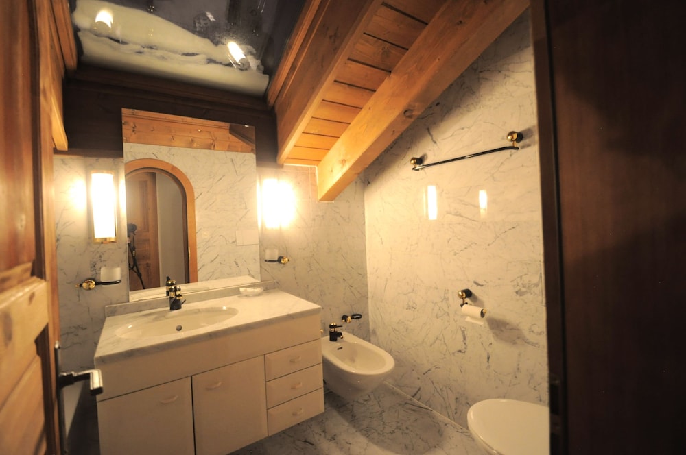 Haus Tiefbach - Wohung Cervino 22/24