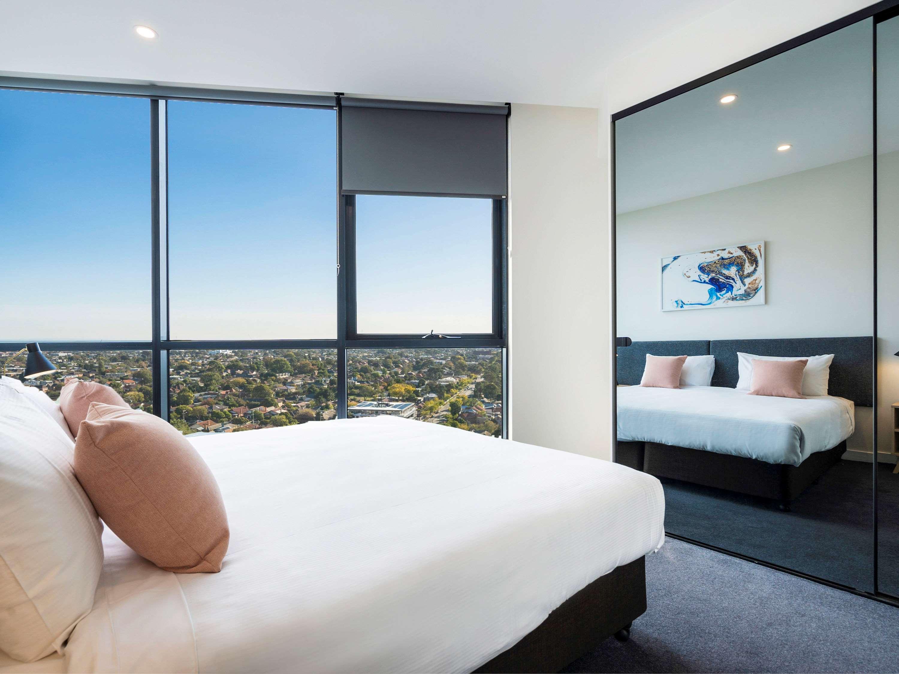 APARTMENT, 2 BEDS, WITH VIEW, BALCONY, KITCHEN