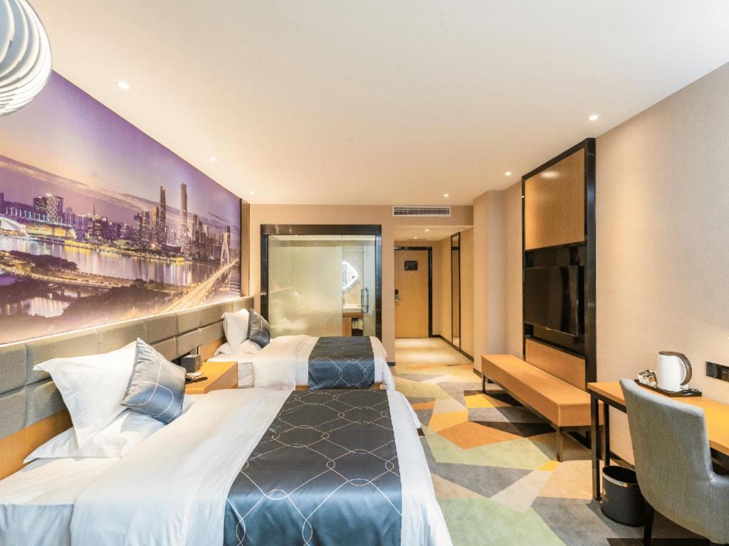 Chonpines Hotel (Guangzhou Rongchuang Wenlvcheng) 30/56