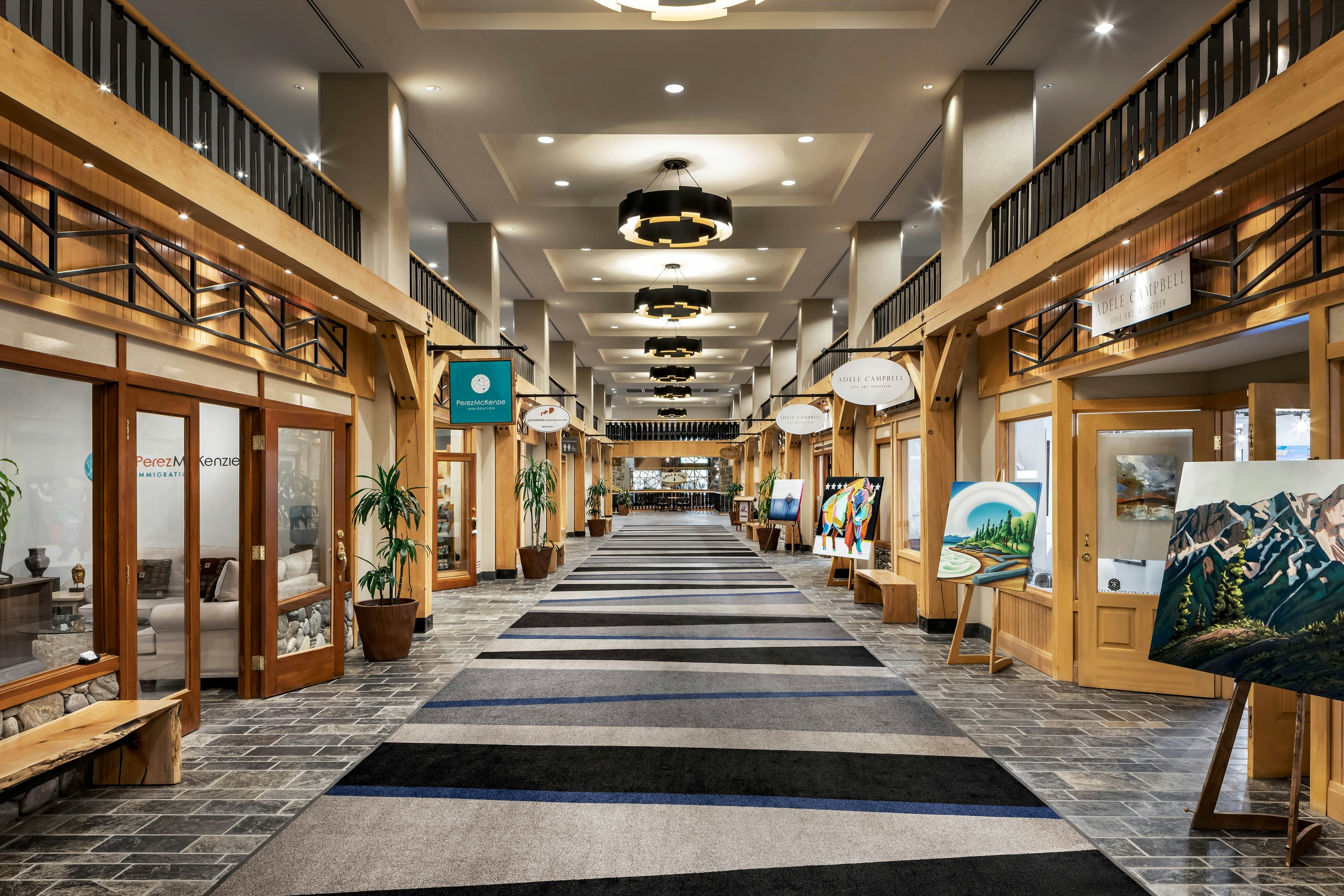 The Westin Resort & Spa, Whistler 7/33