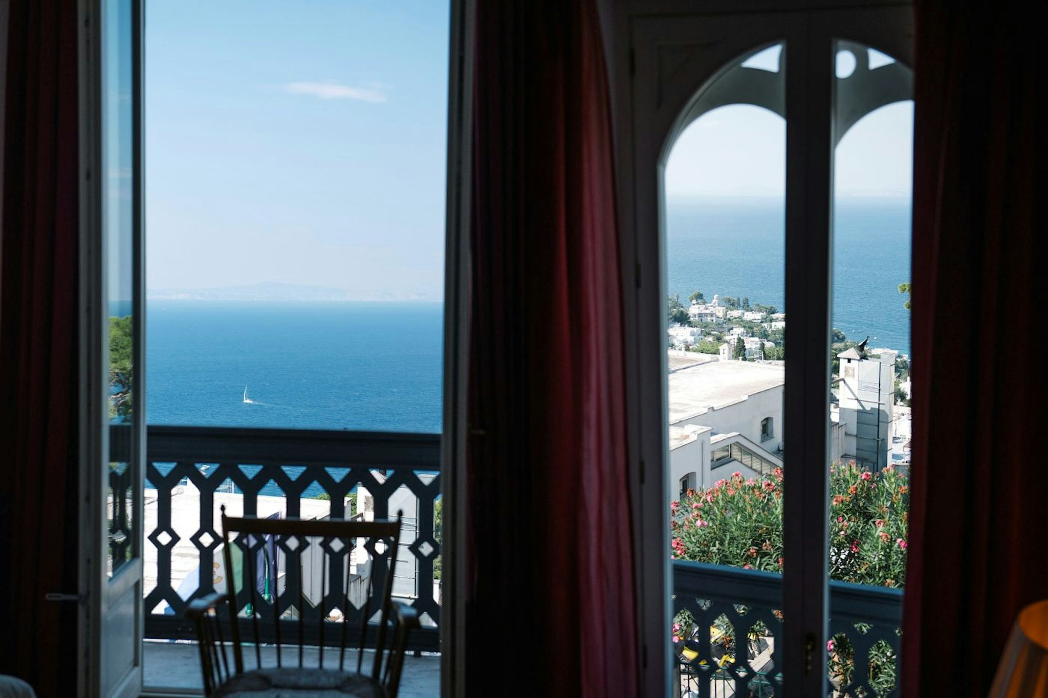 Il Capri Hotel 38/43