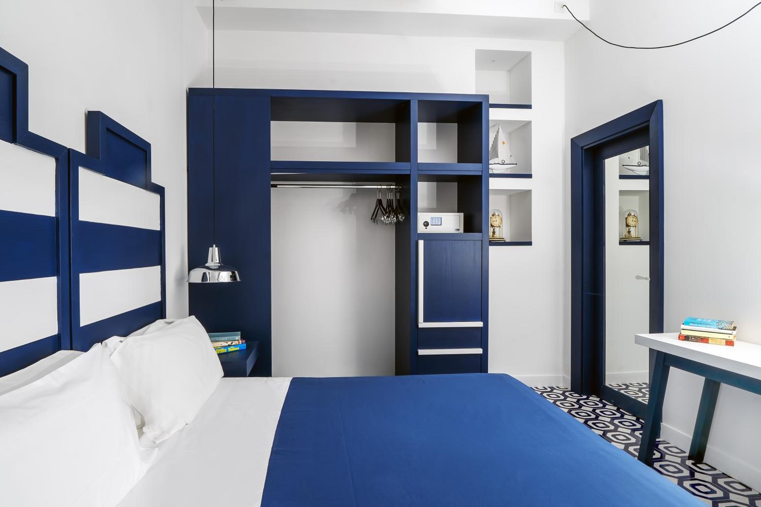 Budget, Double or Twin Bed, Attic