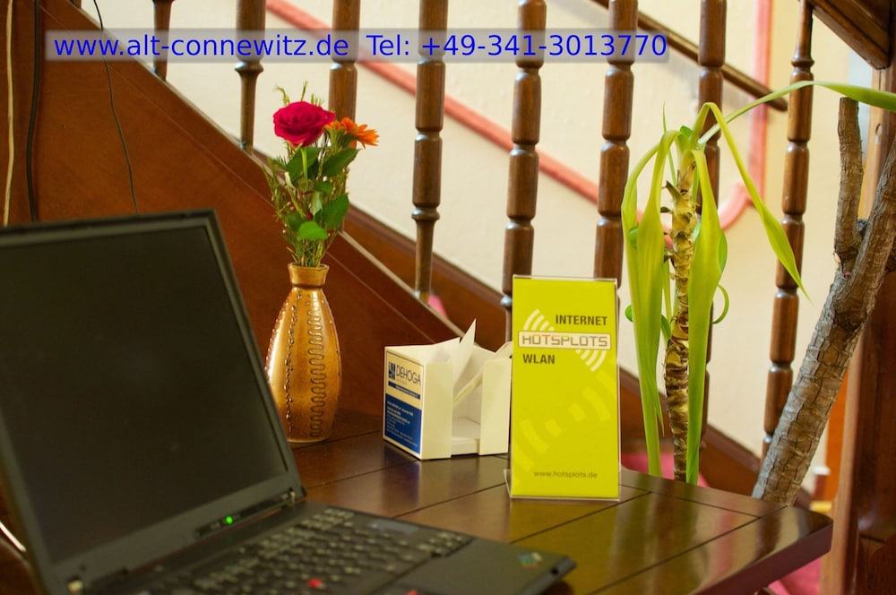 Flair Hotel Alt Connewitz 43/47