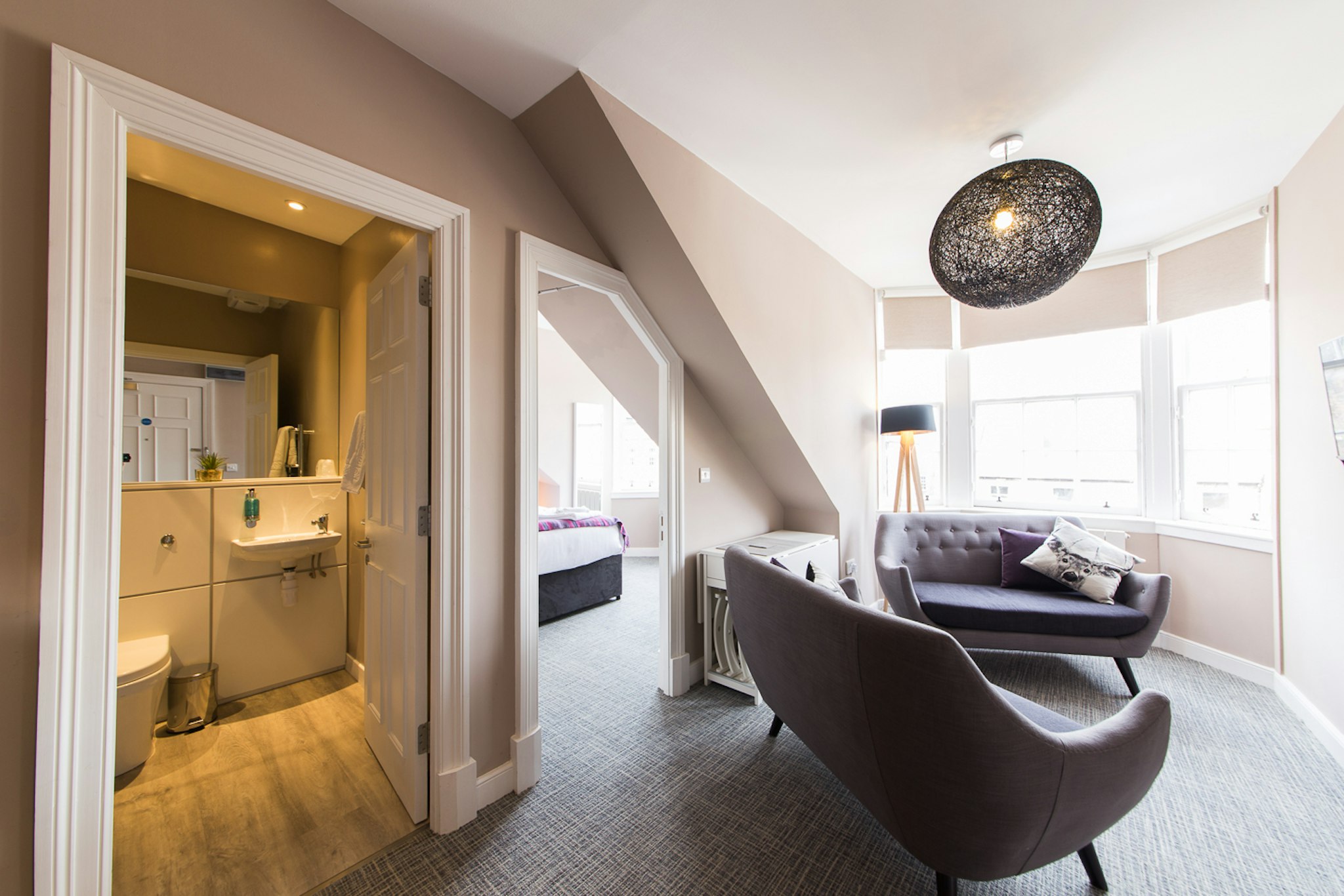 The Spires Serviced Apartments Edinburgh 14/24