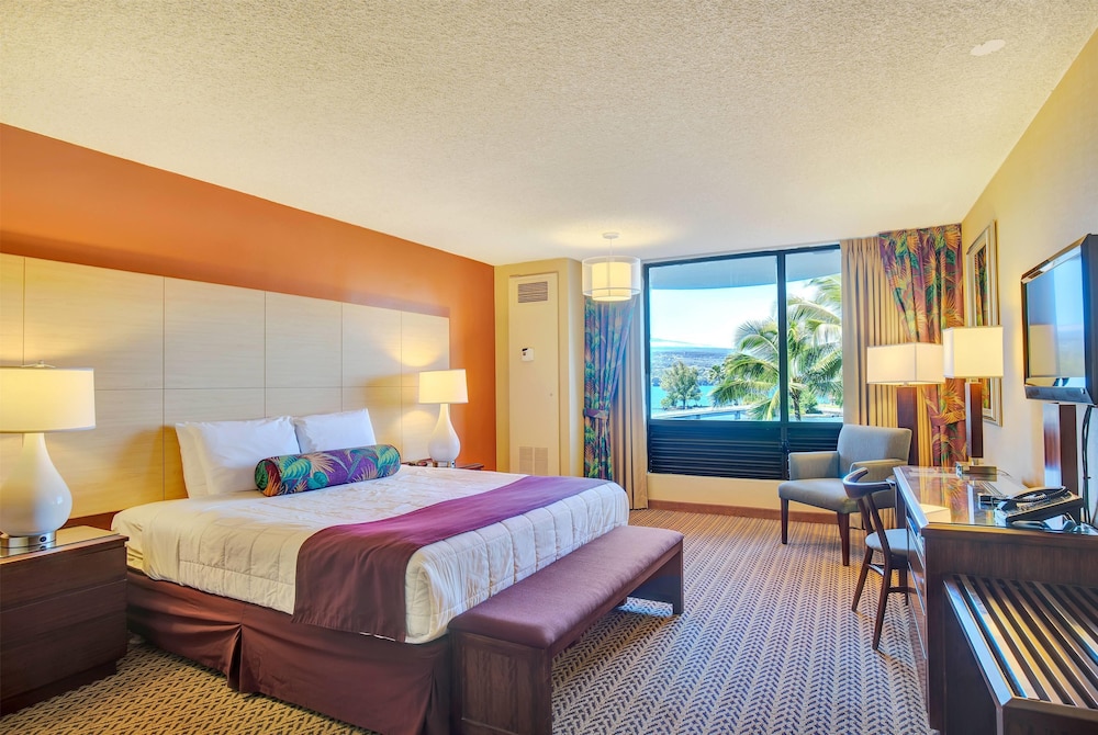 ROOM, KING BED, OCEAN VIEW