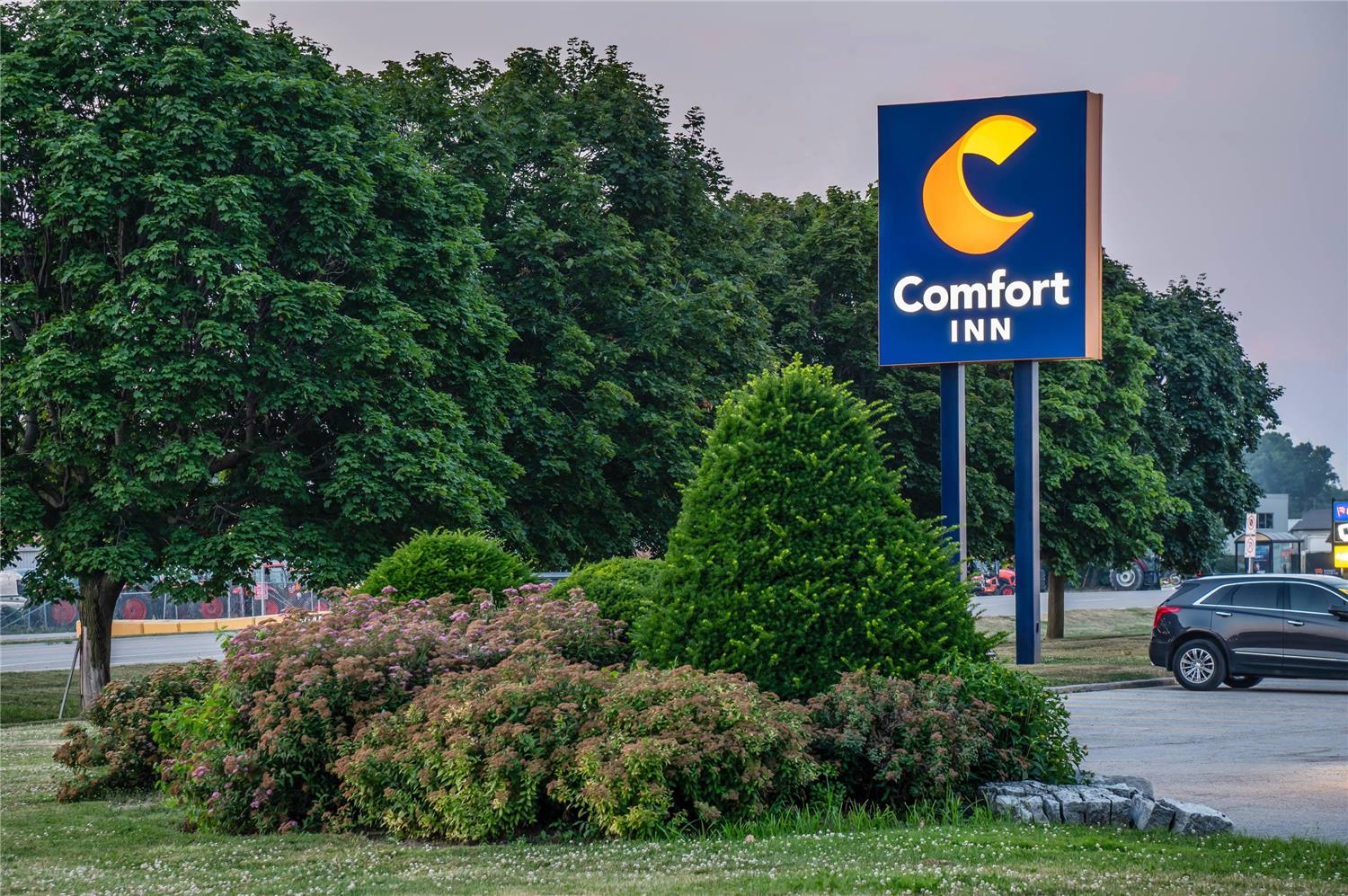 Comfort Inn Chatham 21/25