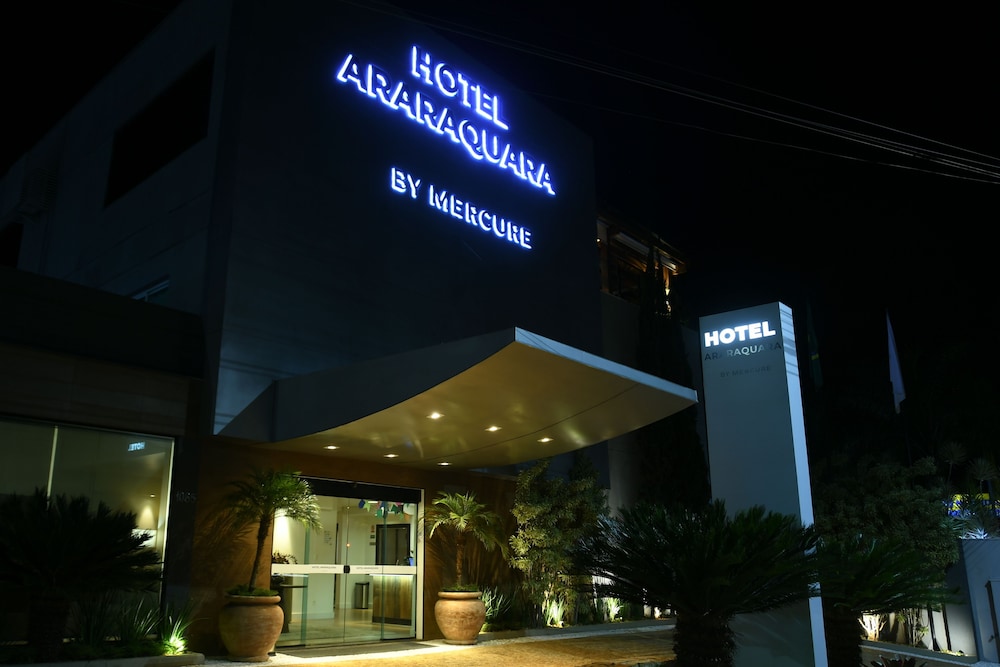 Hotel Araraquara by Mercure 1/36