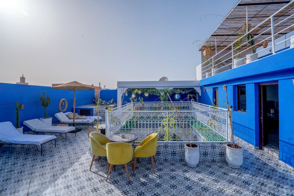 Riad Lalla Khadija Moulaty & Spa 35/39