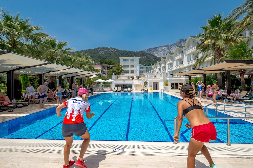 Onkel Hotels Beldibi Resort 24/50