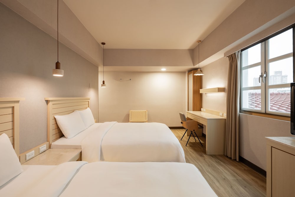 Kindness Hotel Taitung 25/56