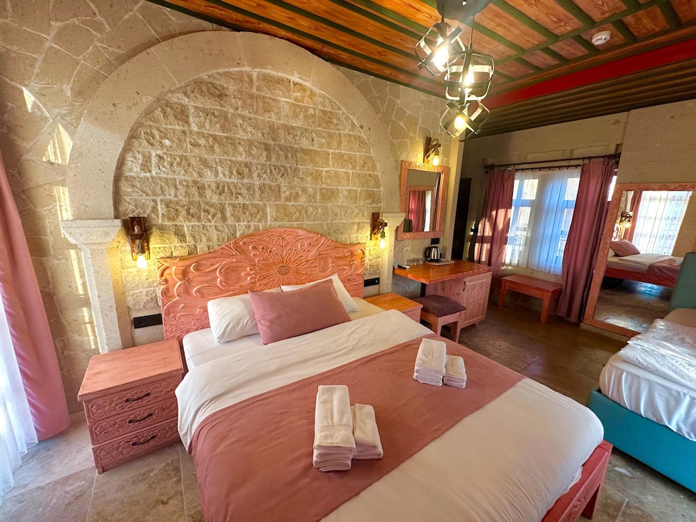 Gemosa Cappadocia Hotel 14/48