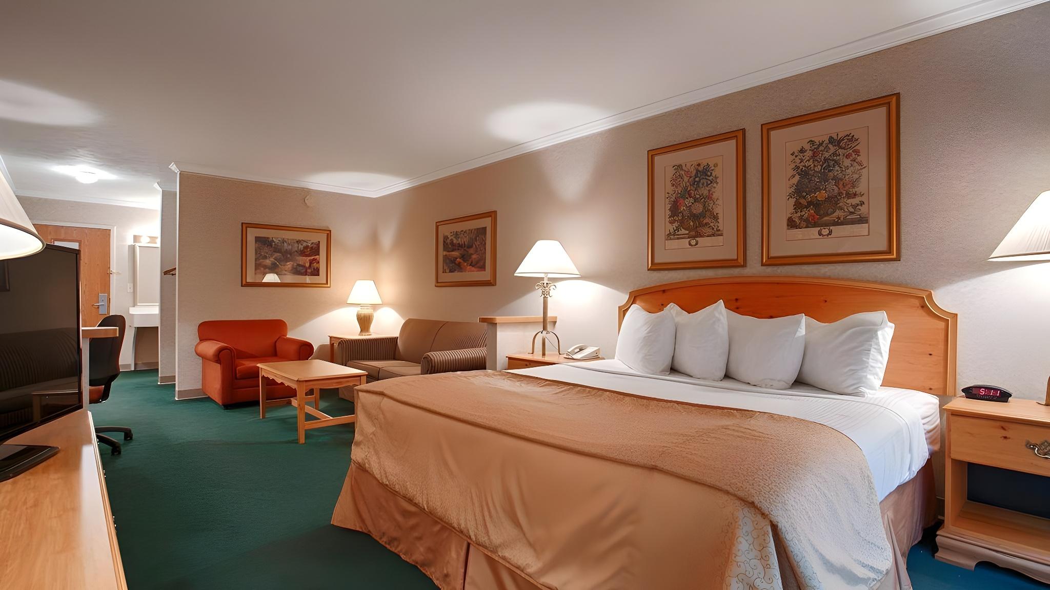 Suite, Accessible