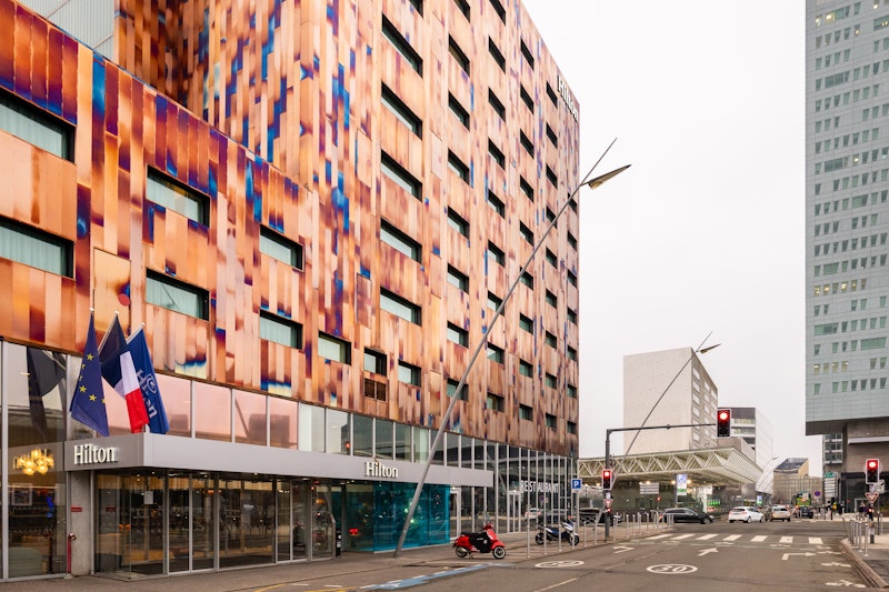 Hilton Lille 7/50