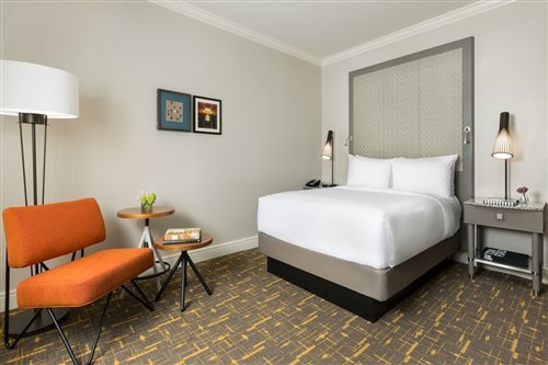 Room, King Bed