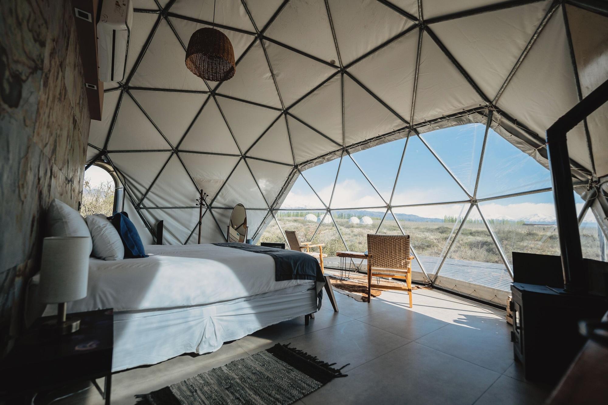Glamping, Luxury, Tent