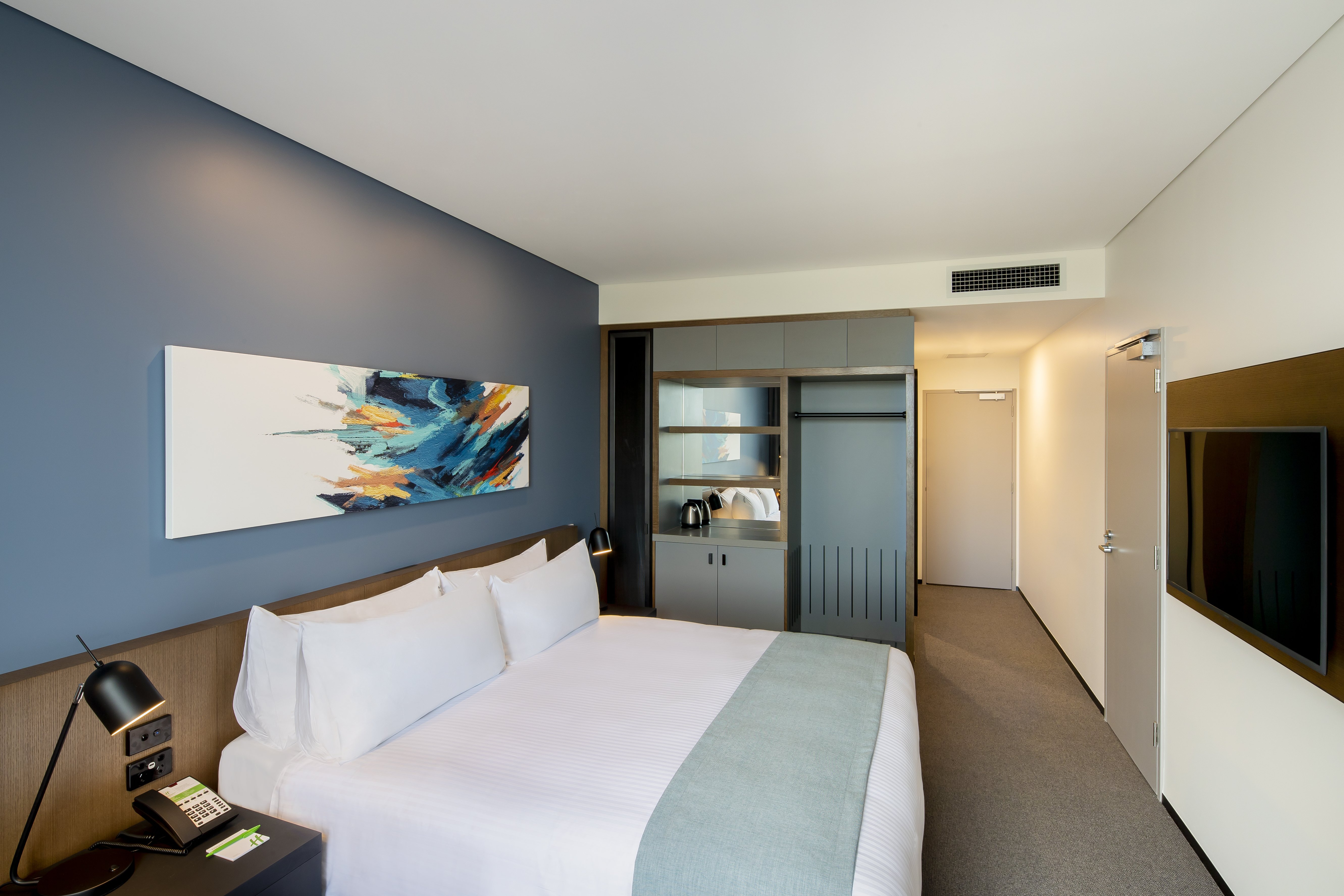 HOLIDAY INN SYDNEY ST MARYS 16/78