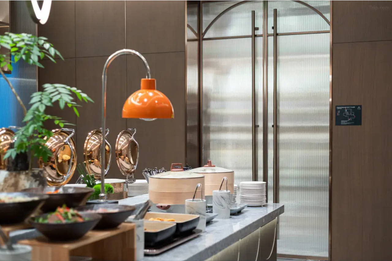 Atour Hotel Shanghai Pudong Jinqiao Metro Station 22/40
