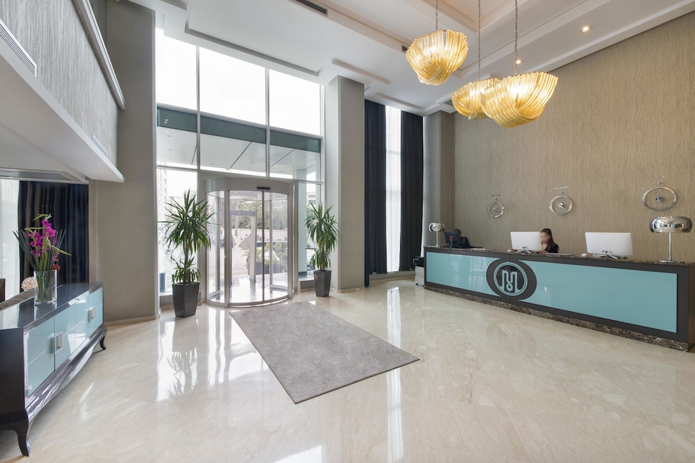 Mogador Marina Casablanca 65/72