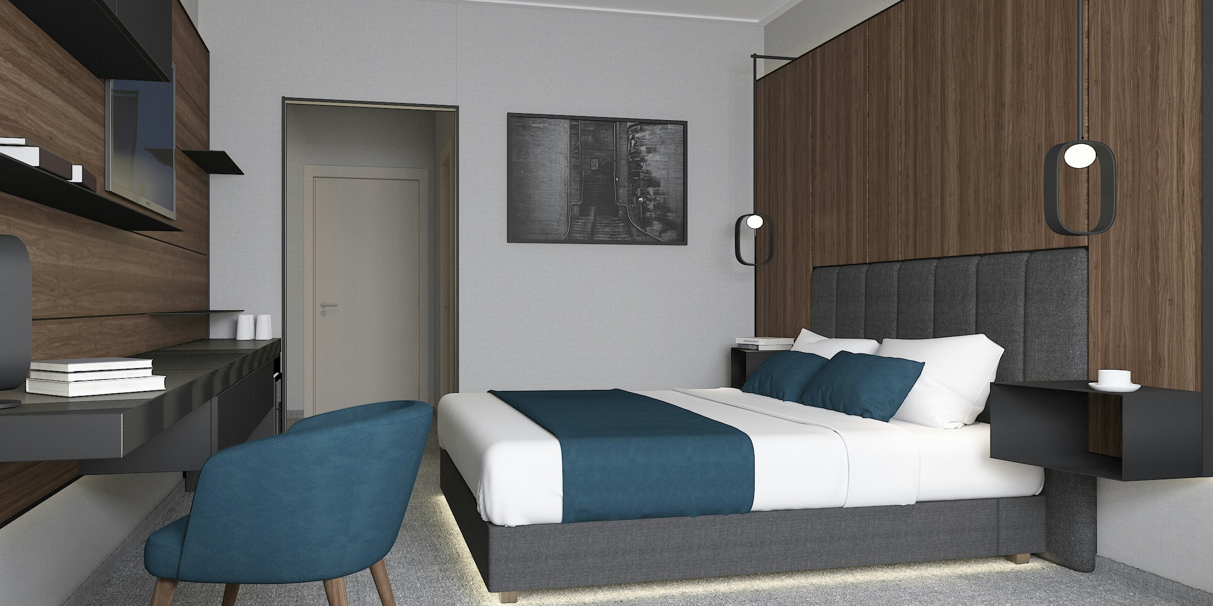 Rosslyn Central Park Hotel 16/58