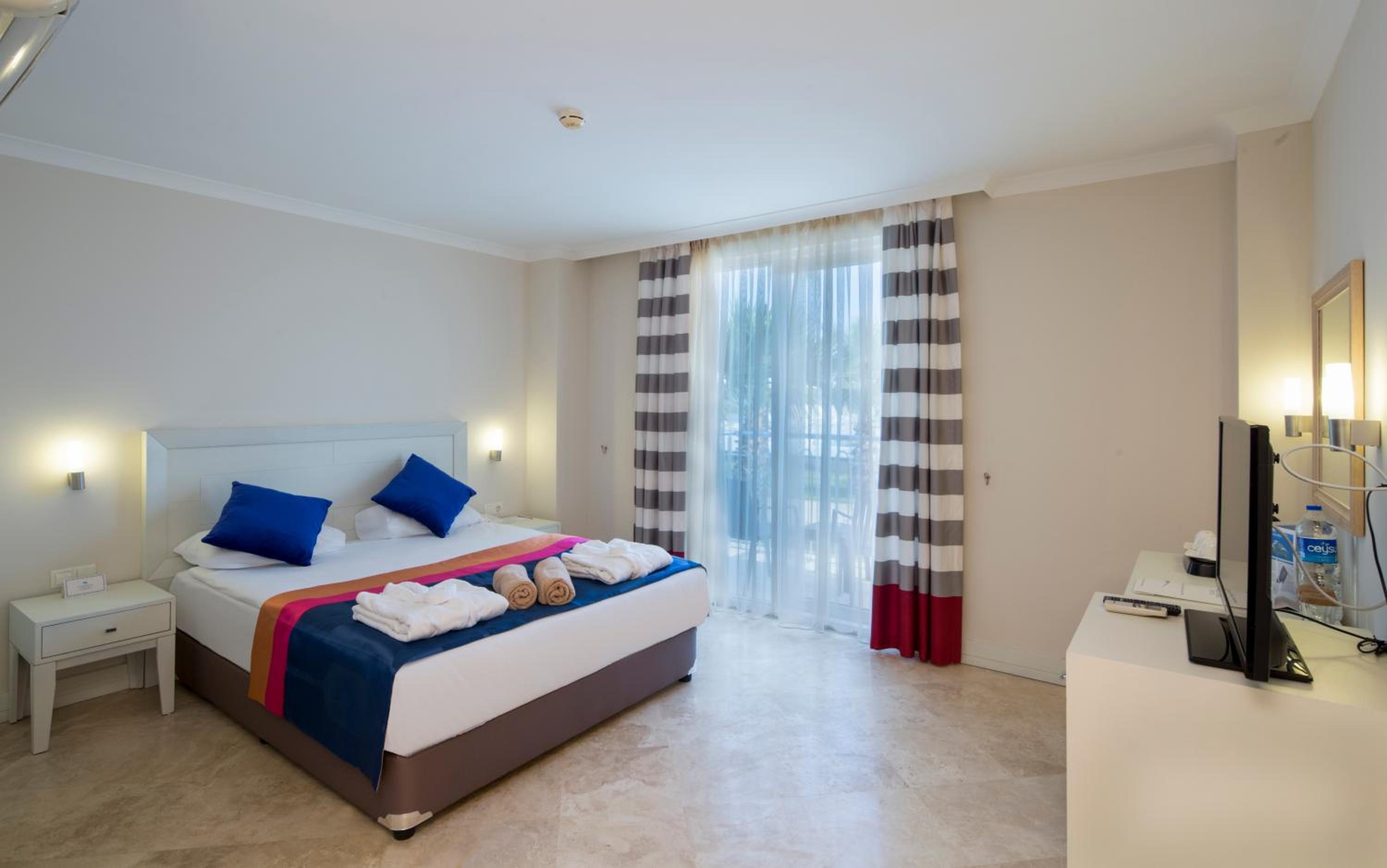 Room at Crystal Boutique Comfort Collection - Adult Only, ANTALYA