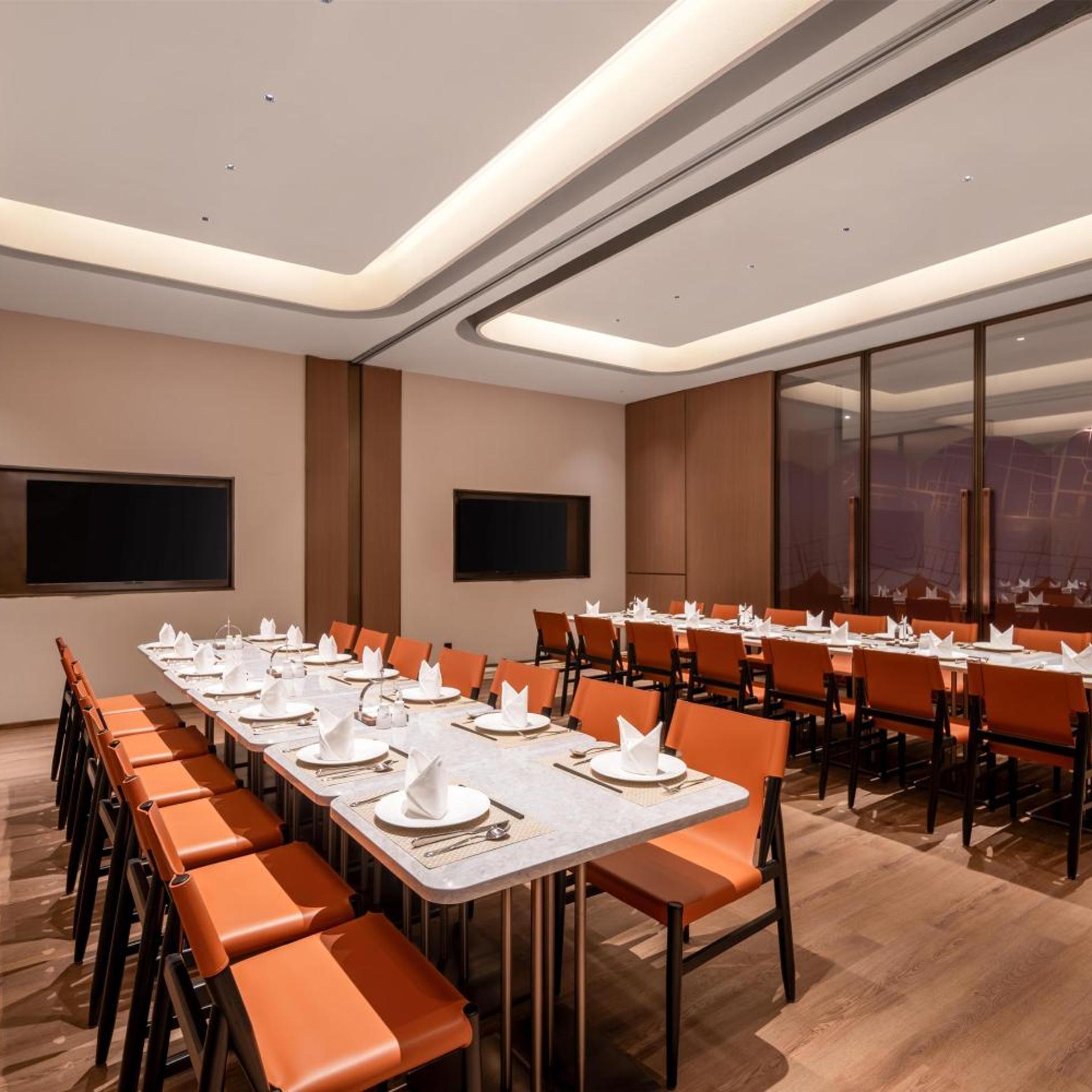 Hilton Garden Inn Huaian Jinhu 48/57