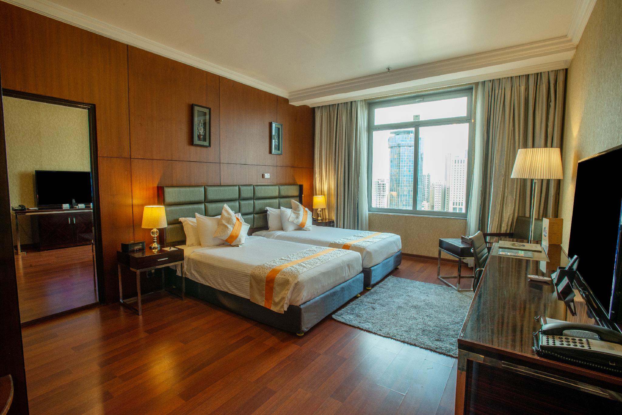STANDARD (Twin Bedroom)
