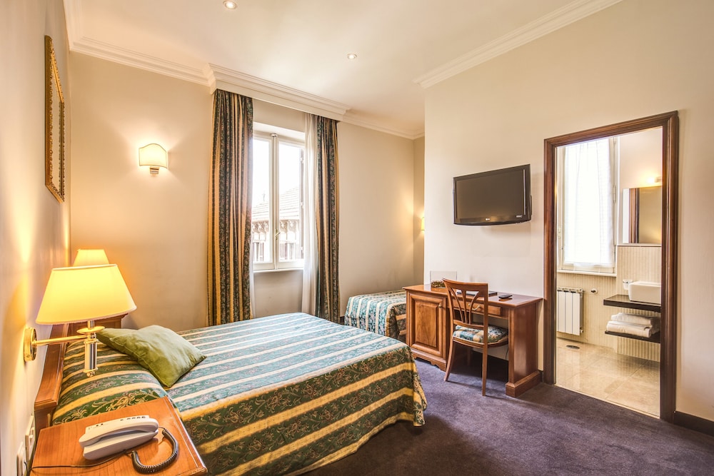Rome Garden Hotel 30/74