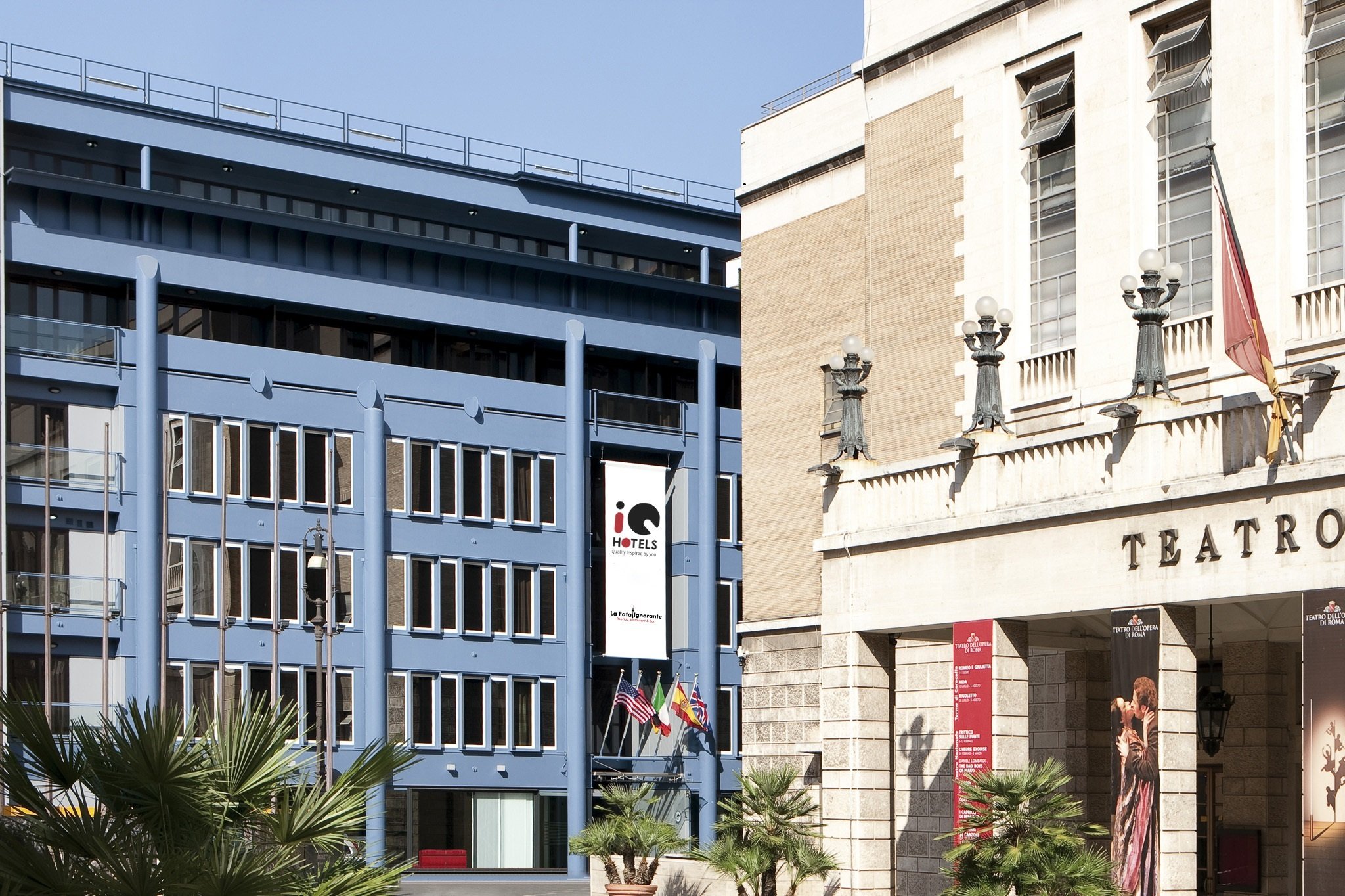 IQ HOTEL ROMA 9/26