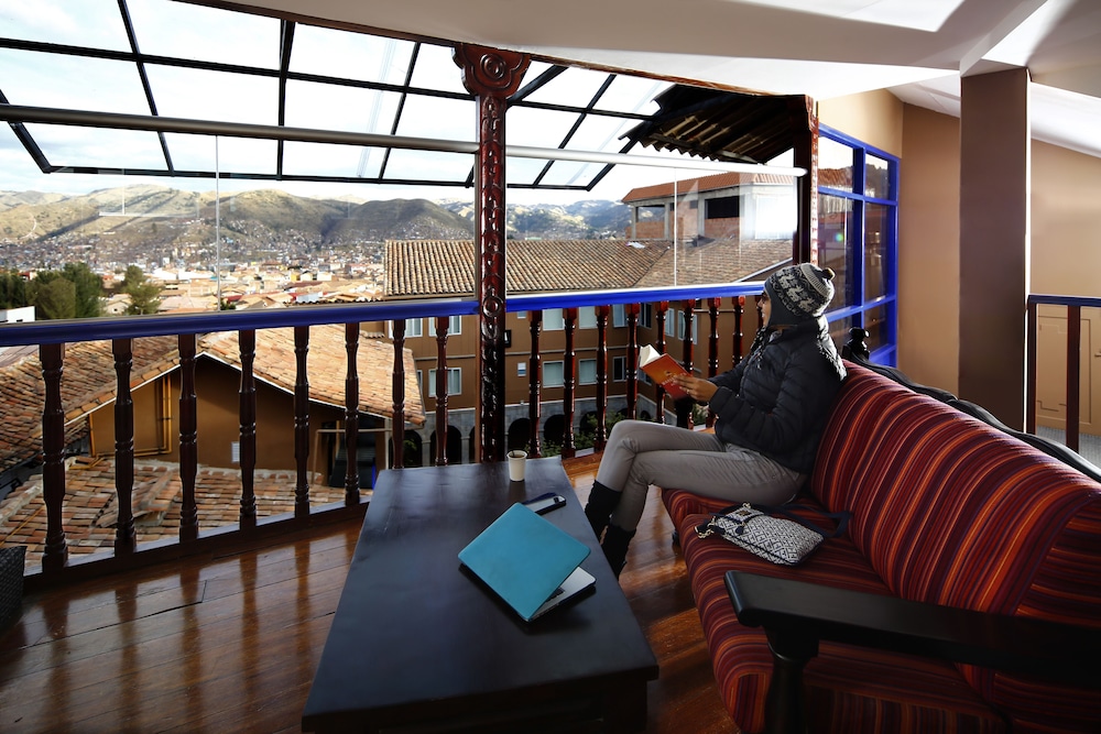 Casa Andina Standard Cusco San Blas 40/69