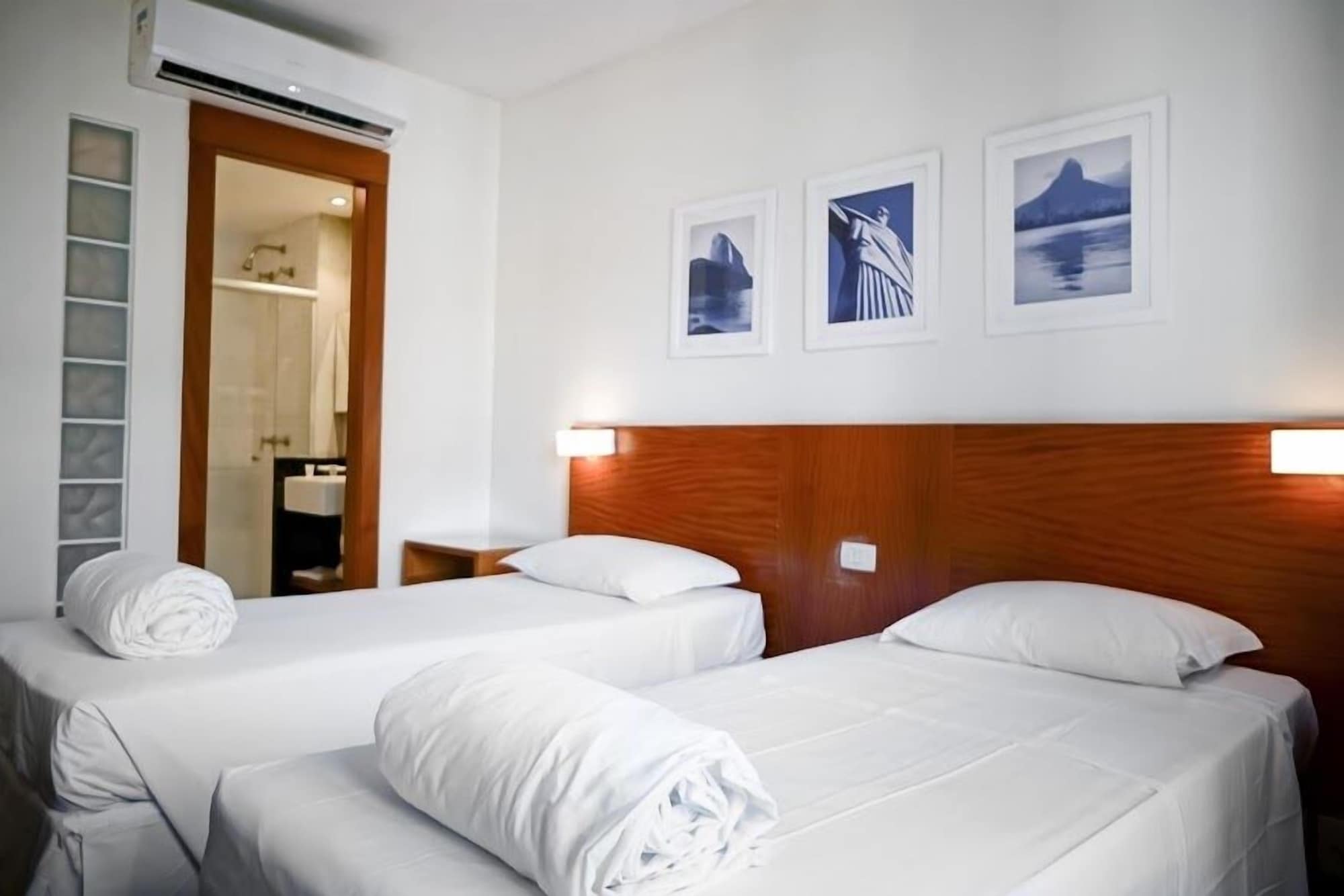 STANDARD, DOUBLE BED