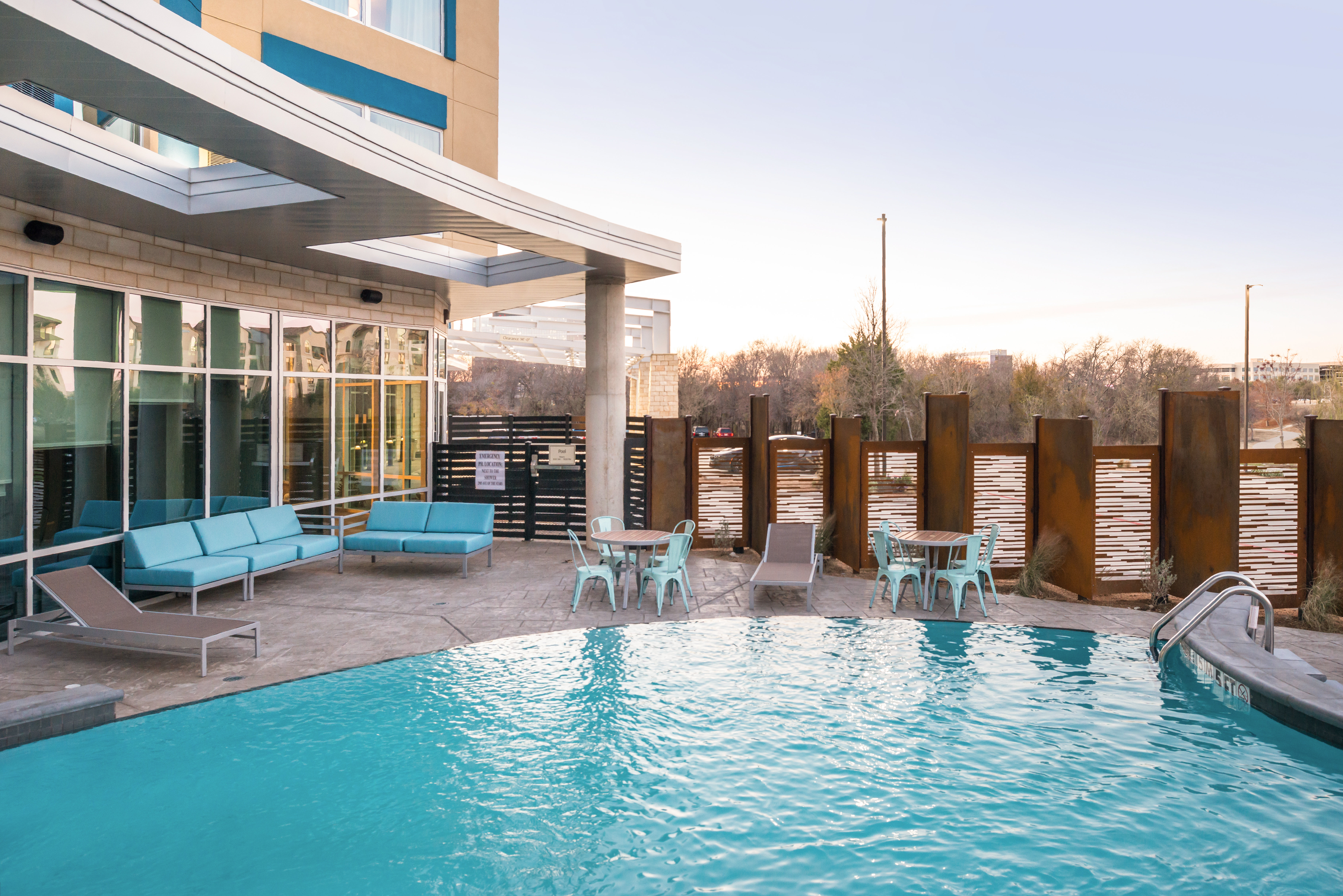 HOTEL INDIGO FRISCO 75/80