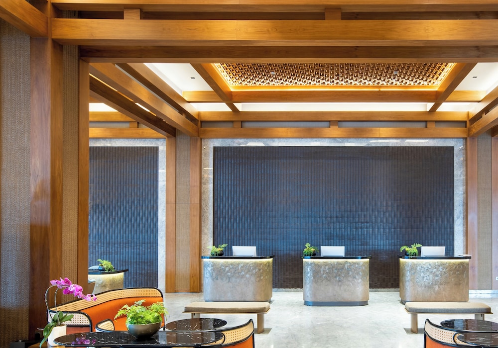 Lobby at MORAZEN Yogyakarta, Temon
