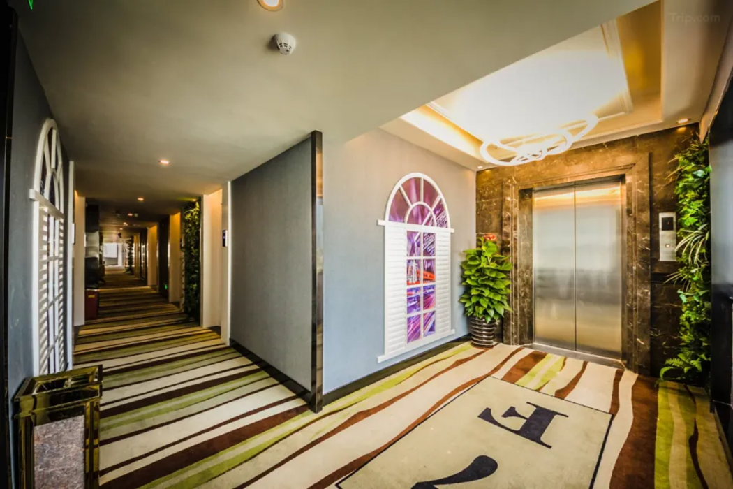 Pebble Motel (Fuzhou Xuesheng Street Normal University) 26/34
