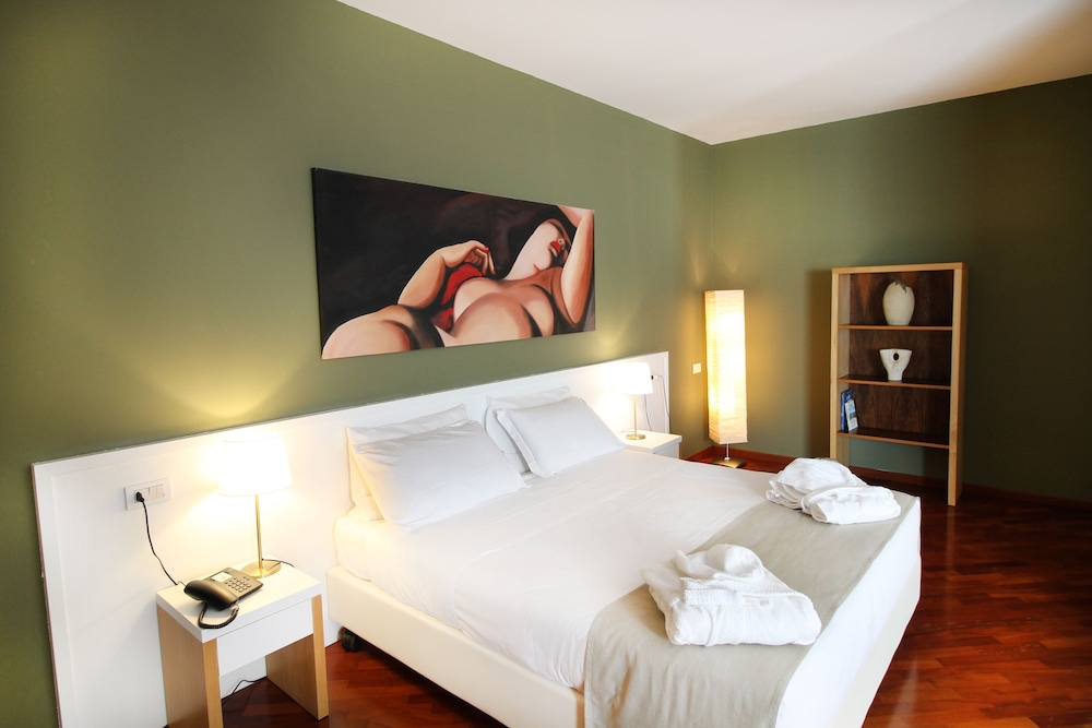 Junior Suite, Studio, Double Bed