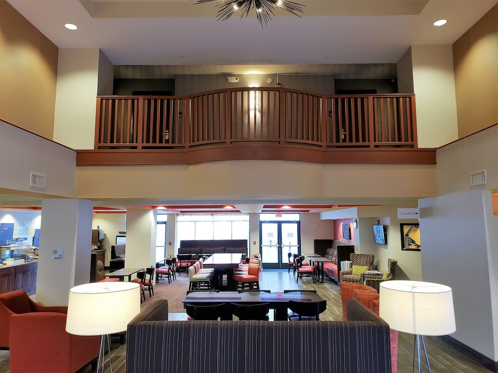 Holiday Inn Express Portland West/hillsboro, An Ihg Hotel 41/73