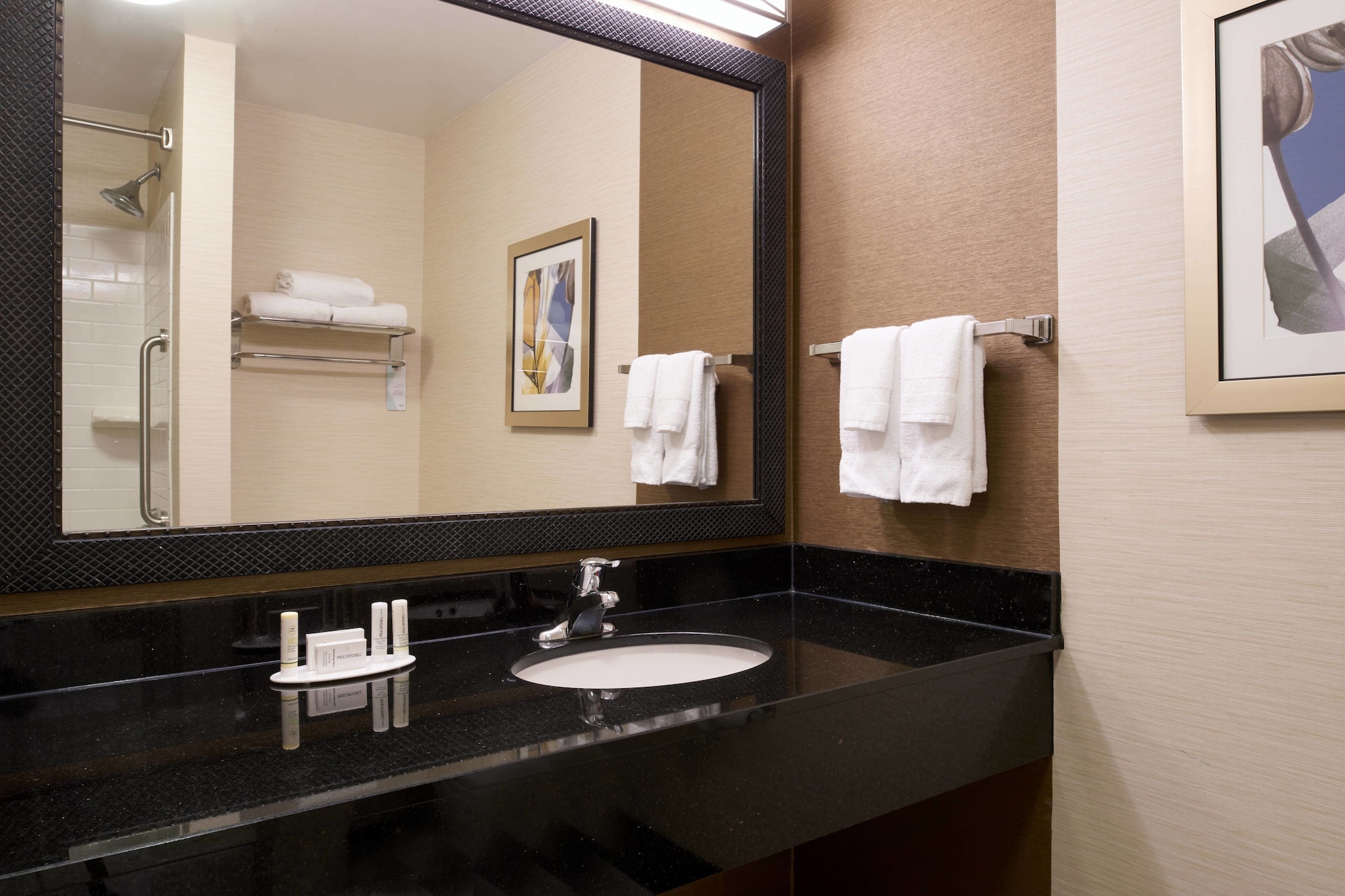 استوديو بسريرين كوين مع أريكة، Fairfield Inn Suites By Marriott New Buffalo 8/10