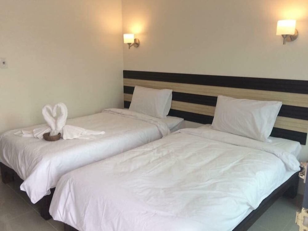 Deluxe, House, Twin Beds