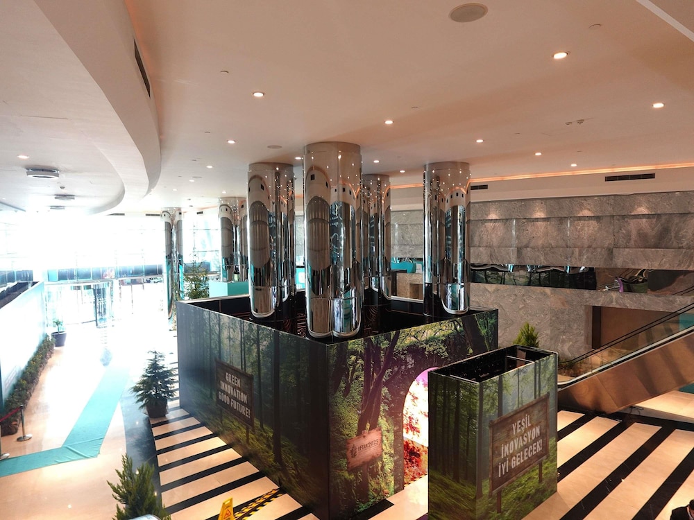 Pullman Istanbul Hotel And Convention Center 8/50