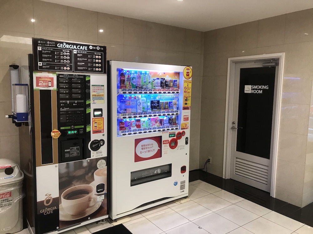 Osaka Teikoku Hotel photo2