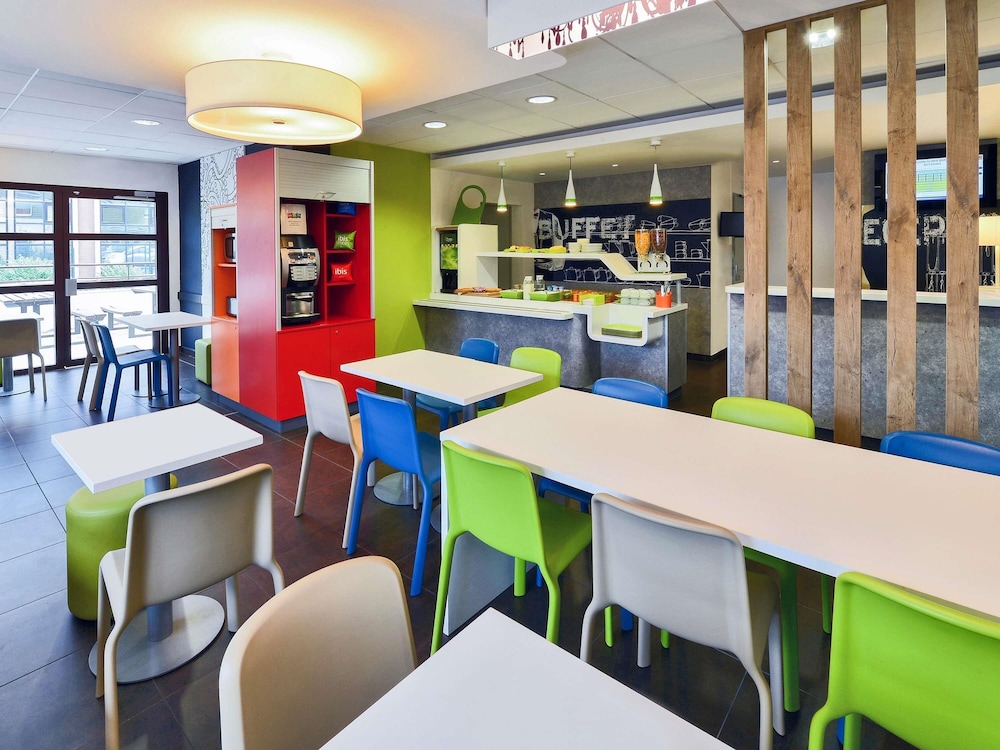 Ibis Budget Grenoble Sud Seyssins 42/60