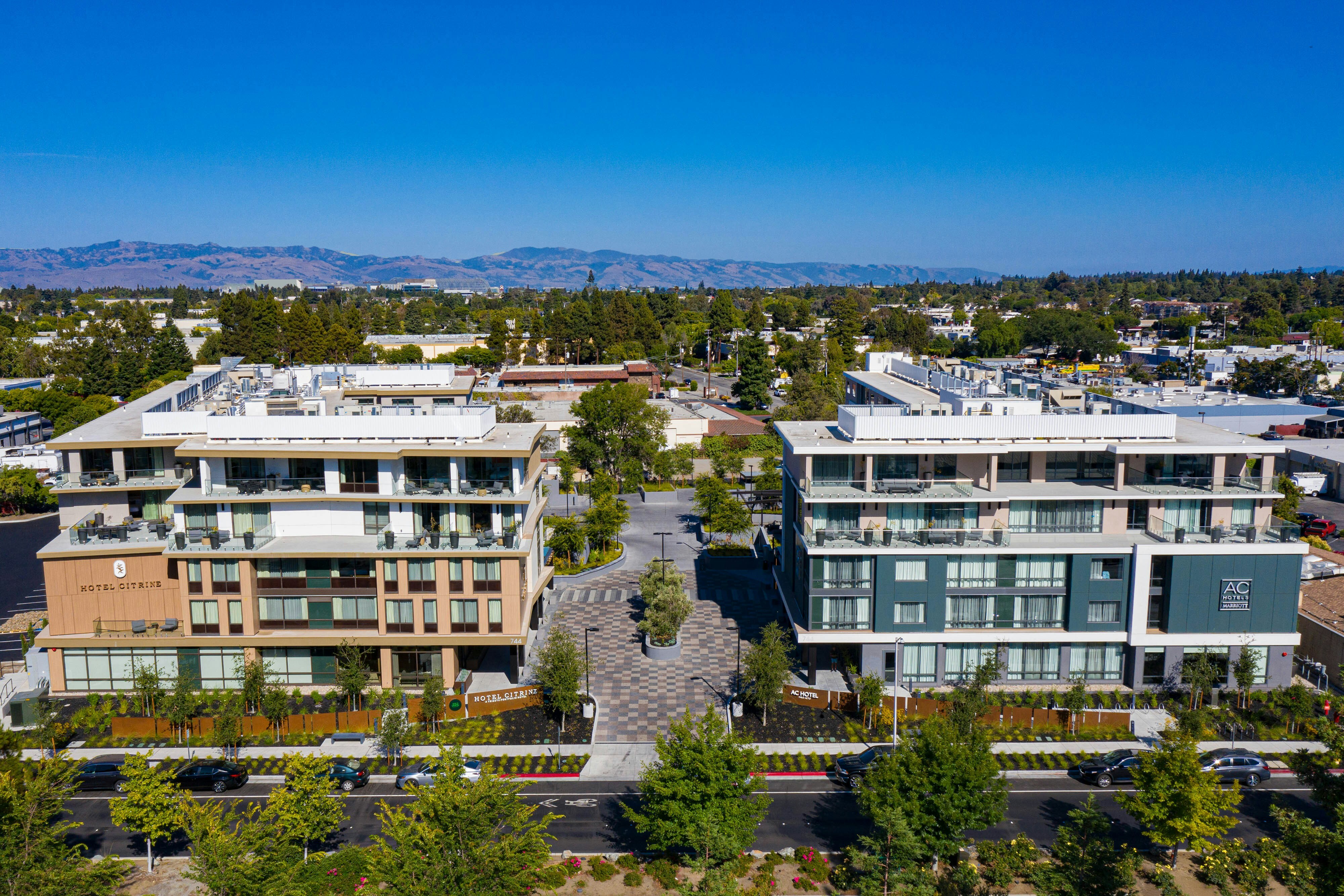 Hotel Citrine, Palo Alto, a Tribute Portfolio Hotel 2/48
