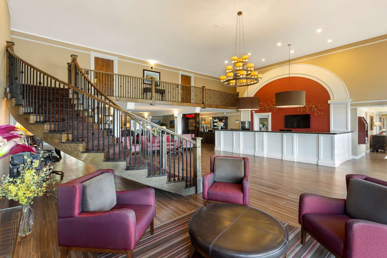 Best Western Plus Burley Inn & Convention Center 4/20