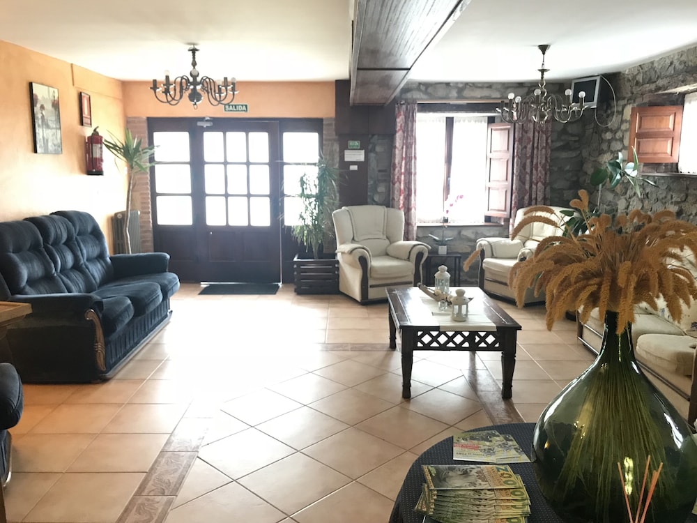 Posada Rural La Cabana de Salmon 39/48