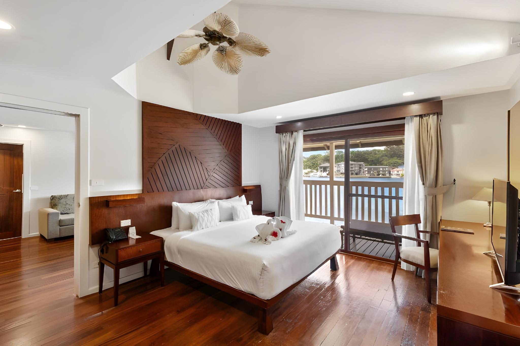 2 BEDROOMS, DELUXE, VILLA